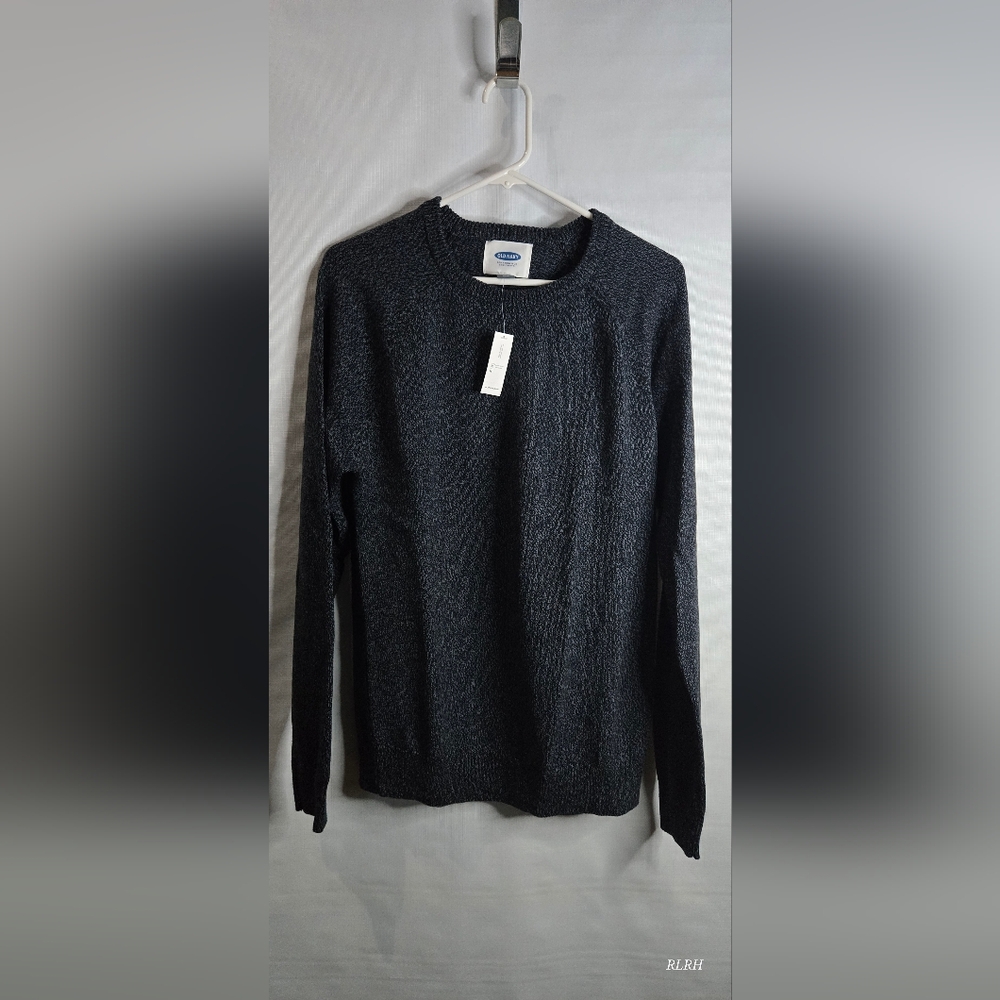 Long sleeve sweater